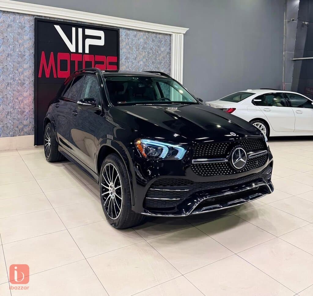 Mercedes-Benz GLE-Class GLE 450