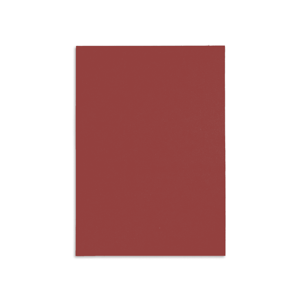 canson paper A3  -rosso