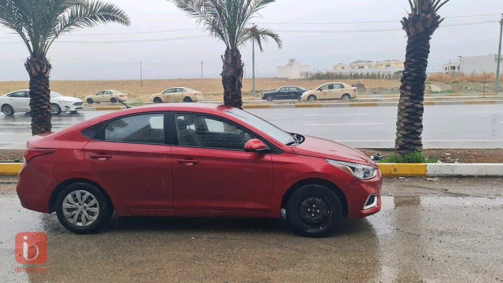 Hyundai Accent
