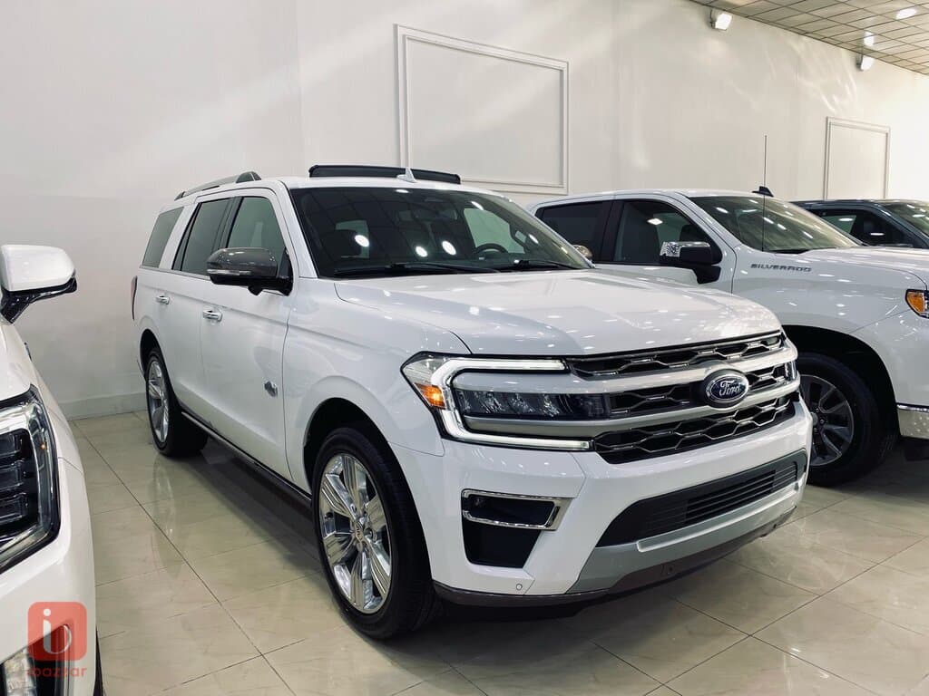 Ford Expedition King Ranch