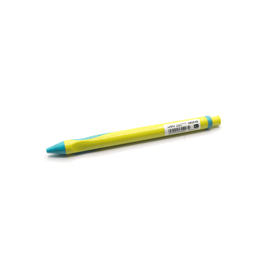 deli mechanical pen 0.7 -
