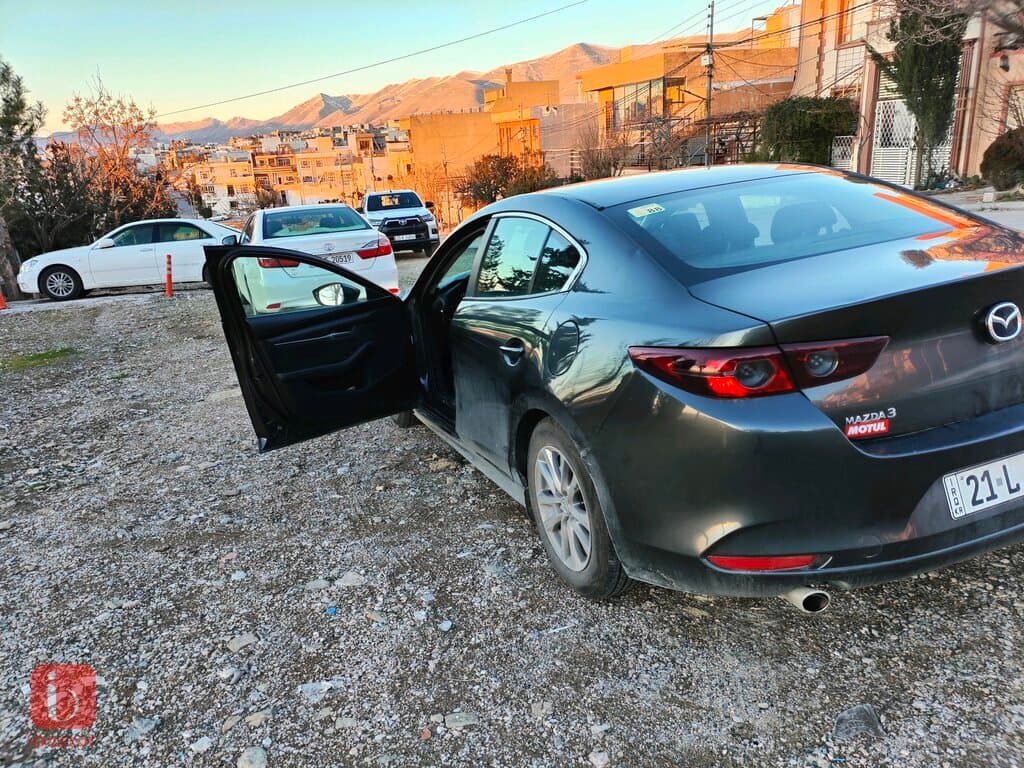 Mazda 3 S