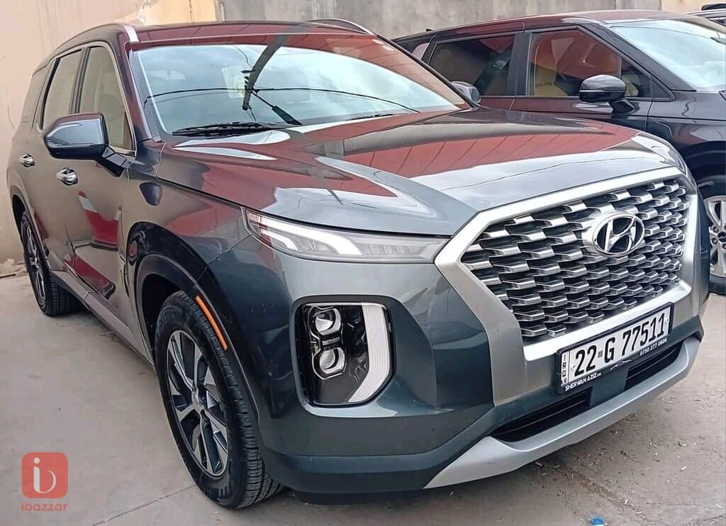 Hyundai Palisade 3.8 V6 4WD