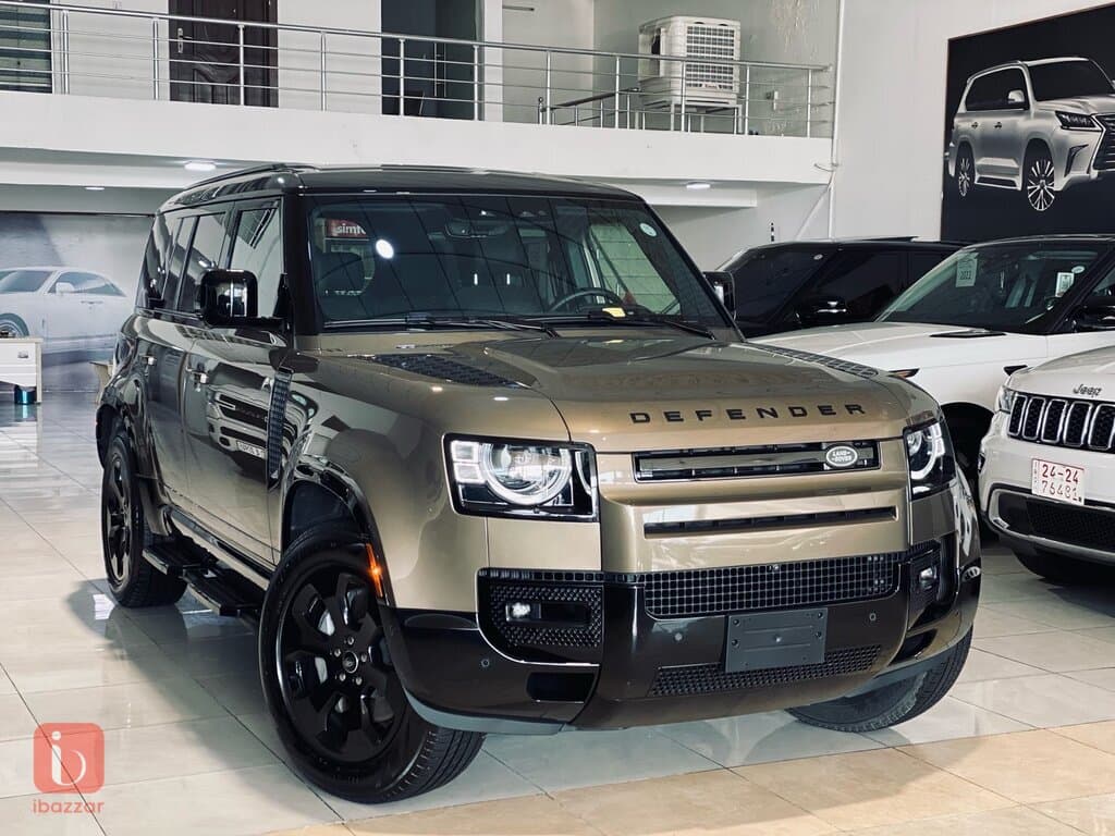 Land Rover Defender 110 X-Dynamic