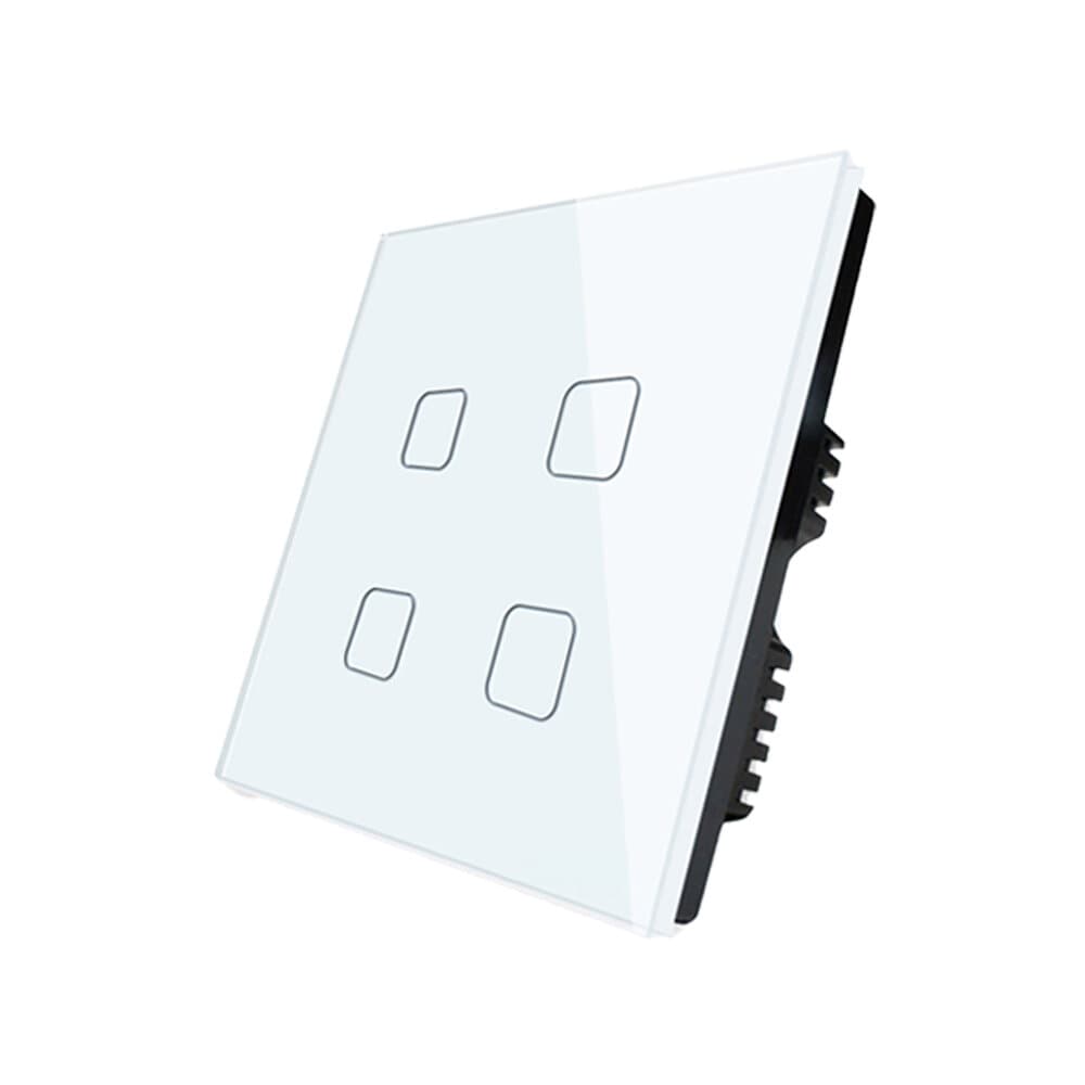 Smartex Smart Switch 4 Gang (WiFi)