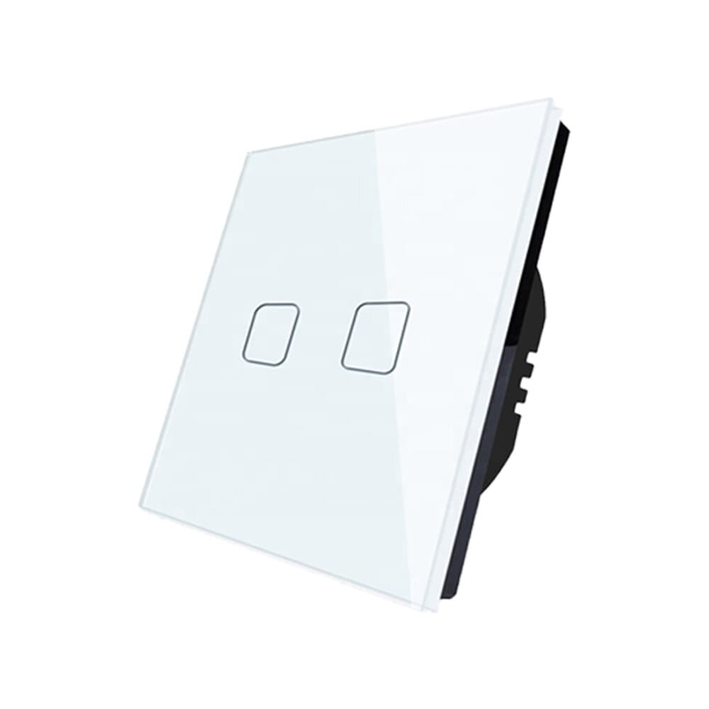 Smartex Smart Switch 2 Gang (WiFi)