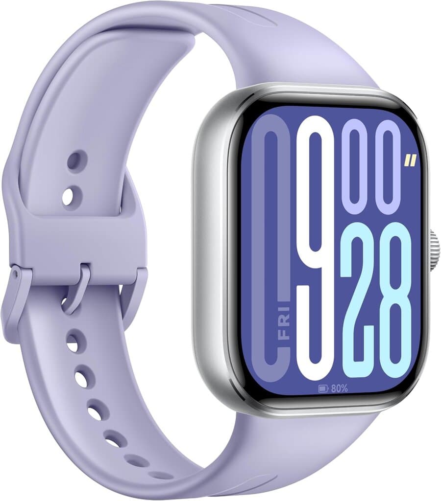 Redmi Watch 5 - Lavendar Purple 2