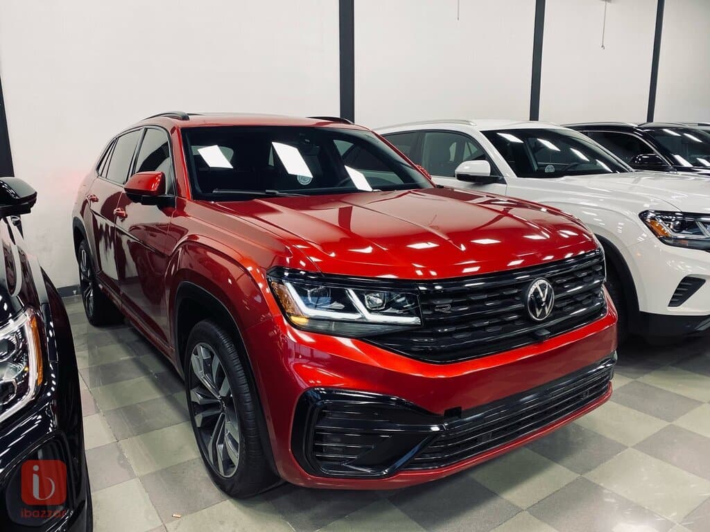 Volkswagen Atlas SEL Premium