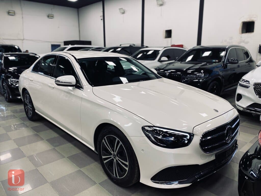 Mercedes-Benz E-Class E 200