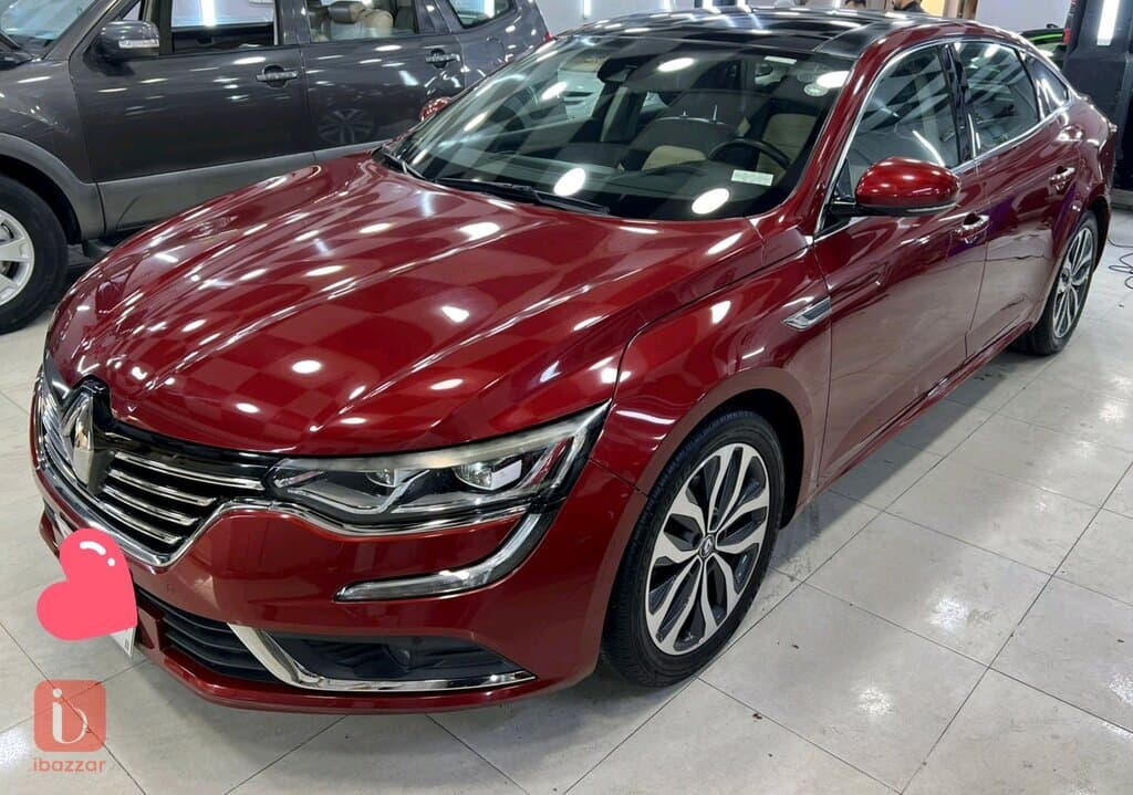 Renault Talisman