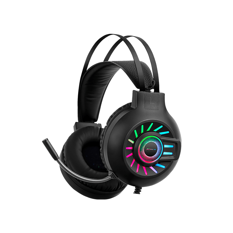 Xtrike Me Stereo Gaming Headset - GH-605