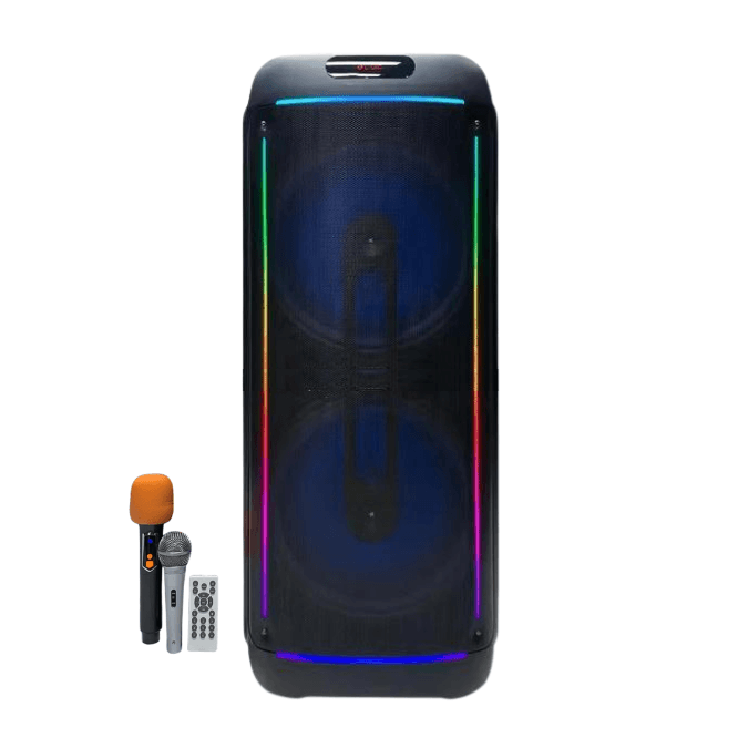 iKaraoke Box KTS-1939 Speaker