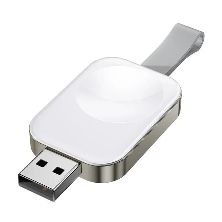 ESSAGER Mini Apple Watch Portable Wireless Charging Dock 9