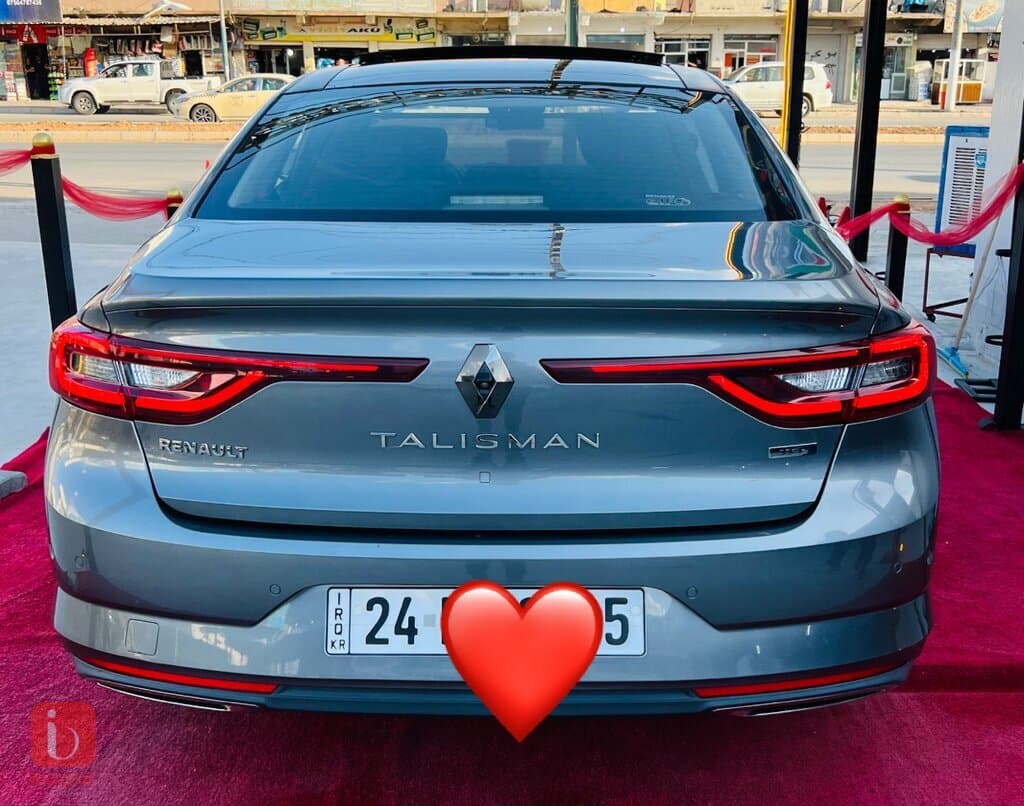 Renault Talisman