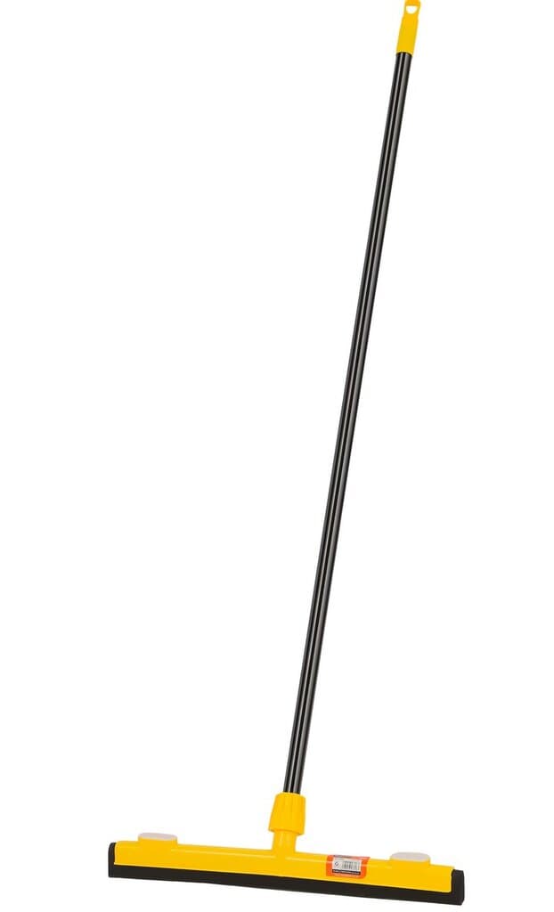 ROYALFORD Floor Wiper, 45cm, Yellow + Black - RF12000