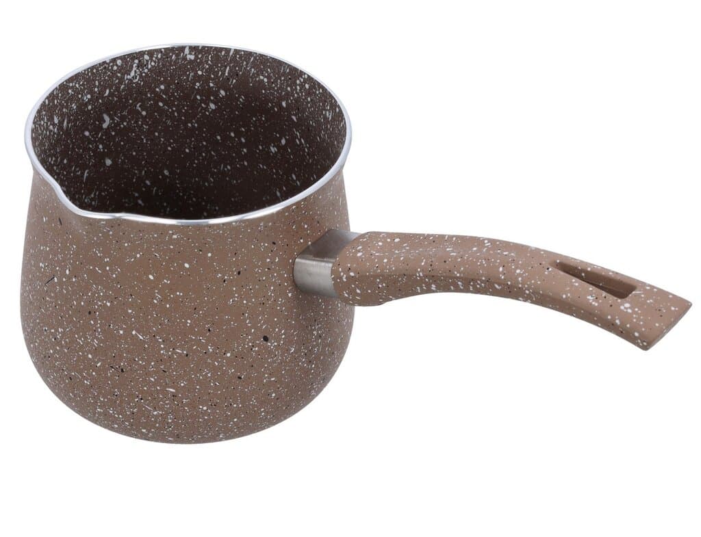 ROYALFORD 600ml Granite Coffee Warmer, Beige - RF10192