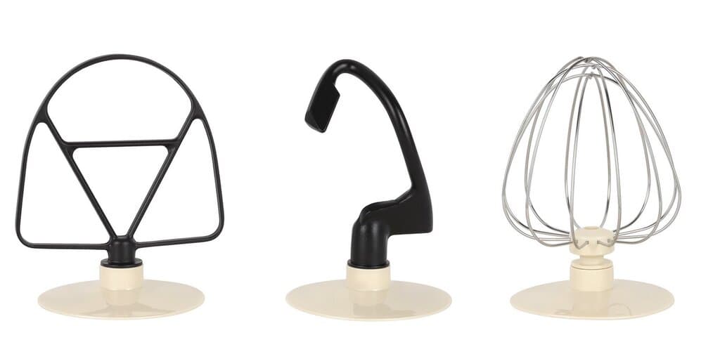 GEEPAS 3-in-1 Stand Mixer 600W 5L - GSM43013 4