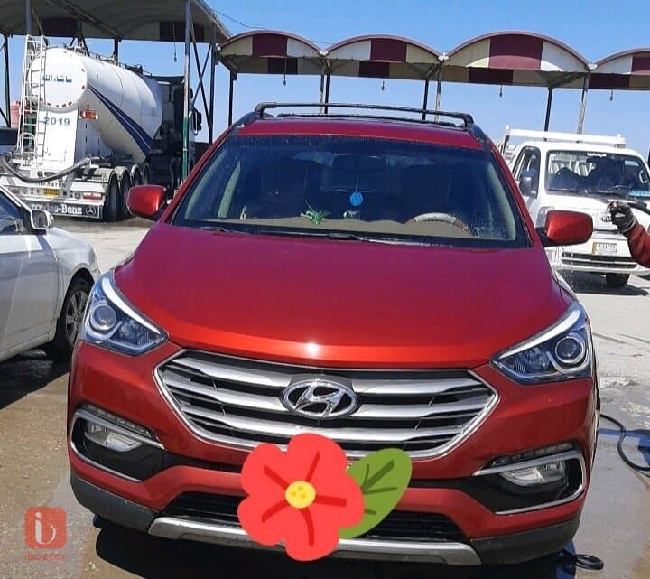 Hyundai Santa Fe Sport 2.0t