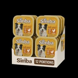 SIMBA لەگەڵ مریشک و جگەر - 12x — photo 1