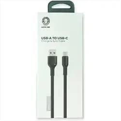 Green Lion USB-A To USB-C