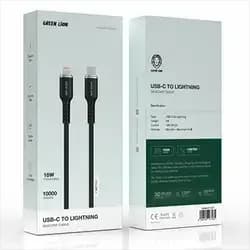 Green Lion USB-C To LTG 18W