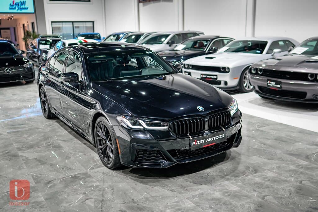 BMW 5-Series 530i