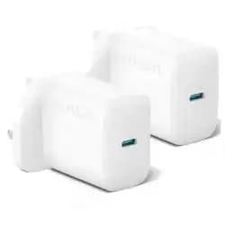 Anker 30W USB-C Wall Charger (White)