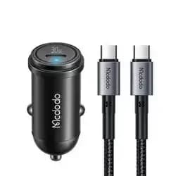 Car Charger Mcdodo CC-7493 30W Quick Charge (Black)