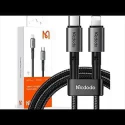 Mcdodo CA-285 Type-C To Lightning Data Cable 36W