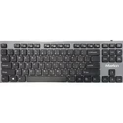 Meetion K841 USB Ultrathin Arabic Keyboard