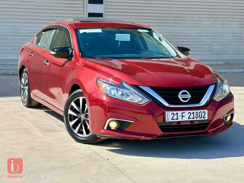 Nissan Altima SV