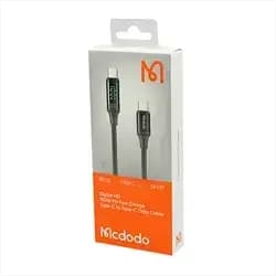 Mcdodo CA-110 Digital HD 100W Type-C To Type-C Data Cable