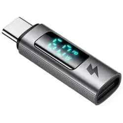 Mcdodo LTG To USB-C Power Visible Adapter