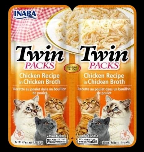 Chicken Recipe in Chicken Broth - 80g