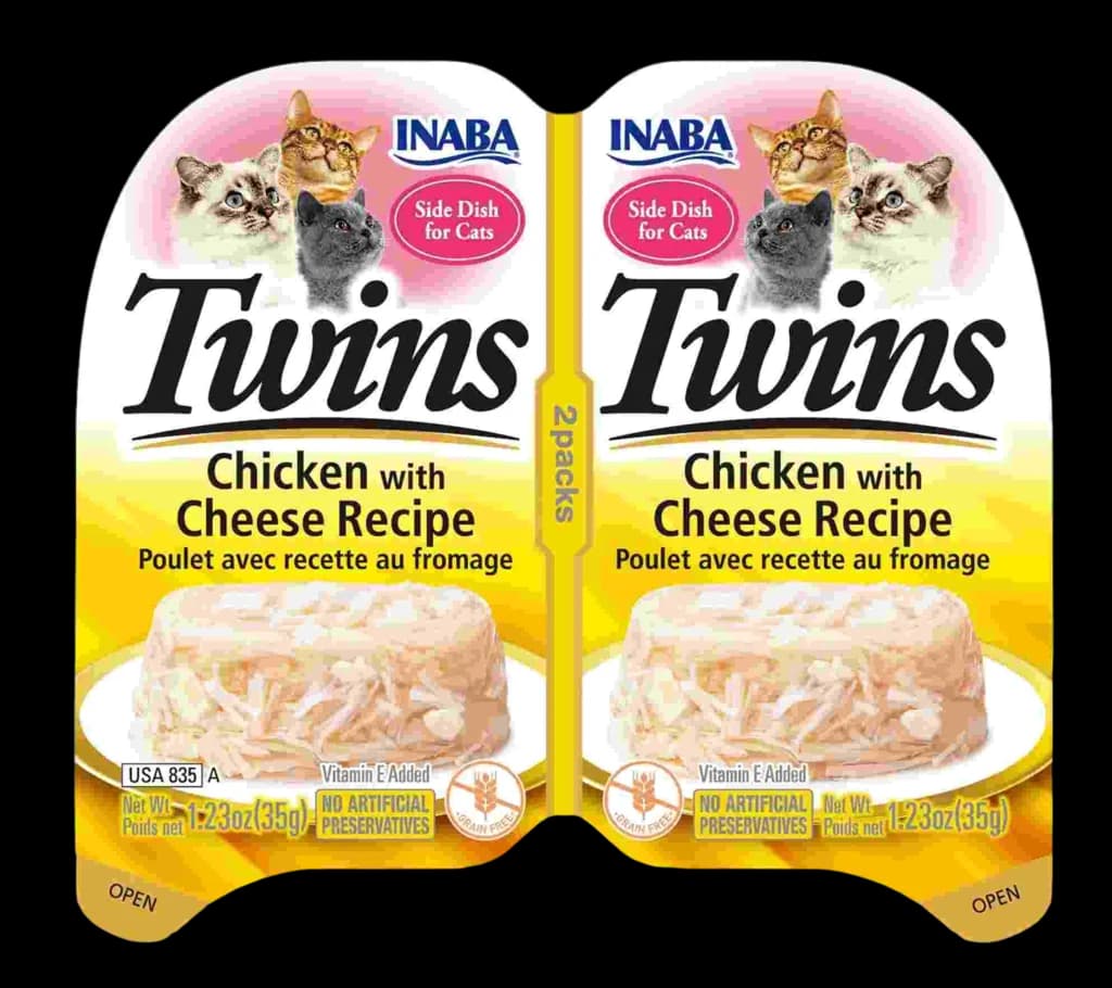 Chicken with Cheese - 70g 1