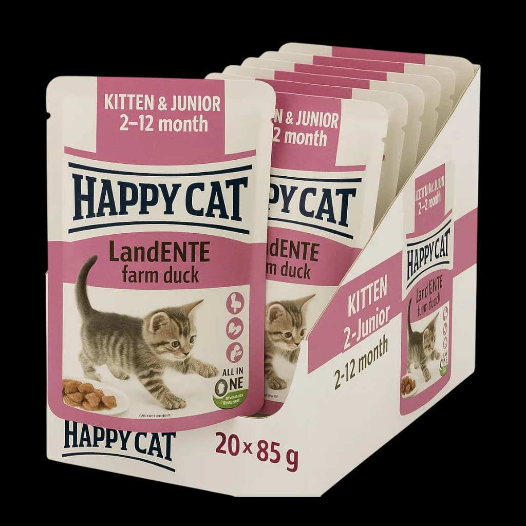 Kitten Farm Duck - 20x