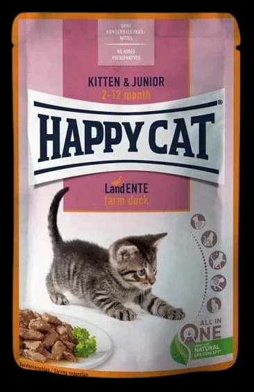 Kitten Farm Duck - 85g