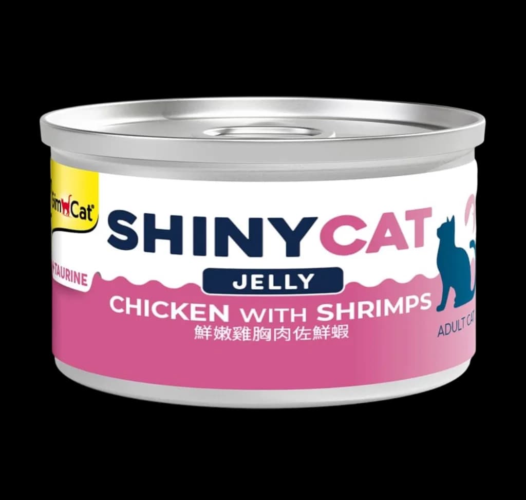 Chicken with Shrimps - 70g