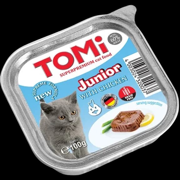 TOMI Junior With Chicken - 100g