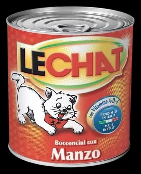 Lechat With Beef - 400g