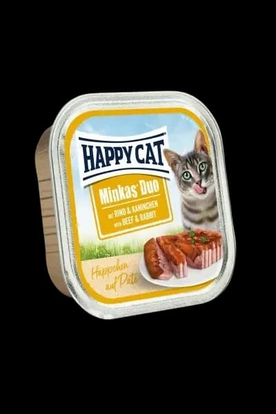 Happy Cat Beef & Rabbit - 100g