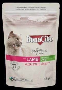 Bonacibo Lamb - 85g