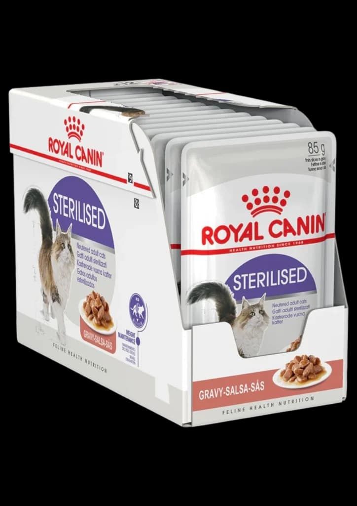 Royal Canin Sterilized - 12x 1