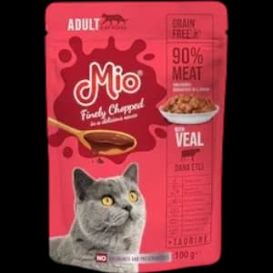 Mio Adult beef - 100g