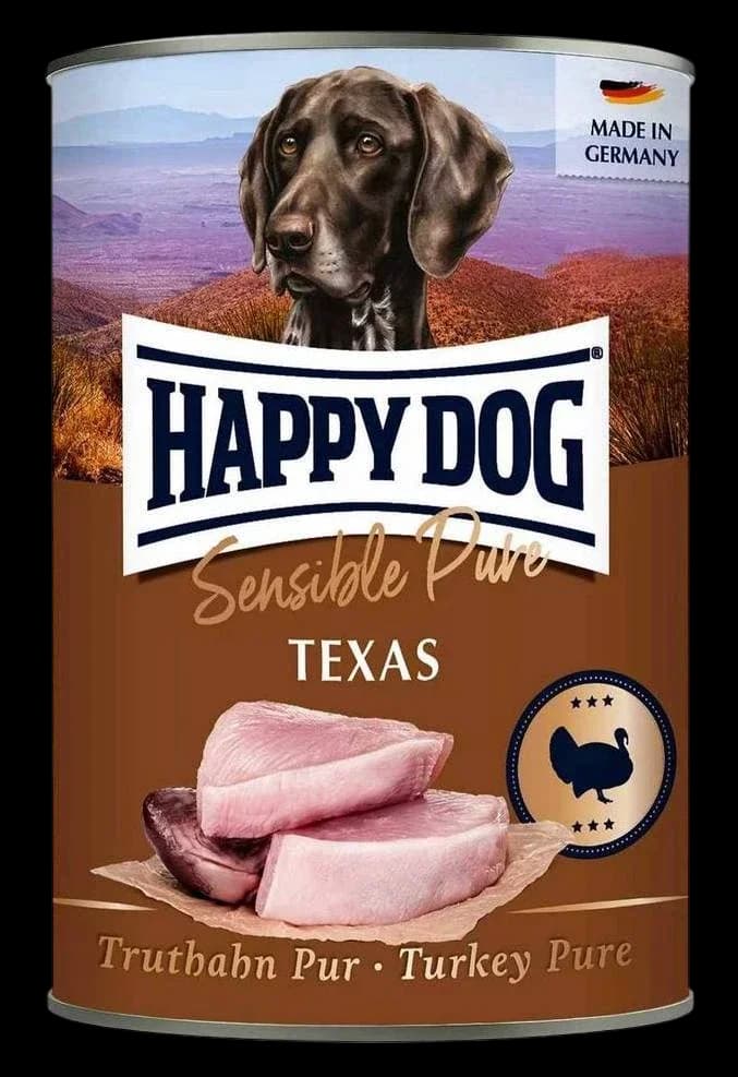 Happy Dog Turkey - 400g