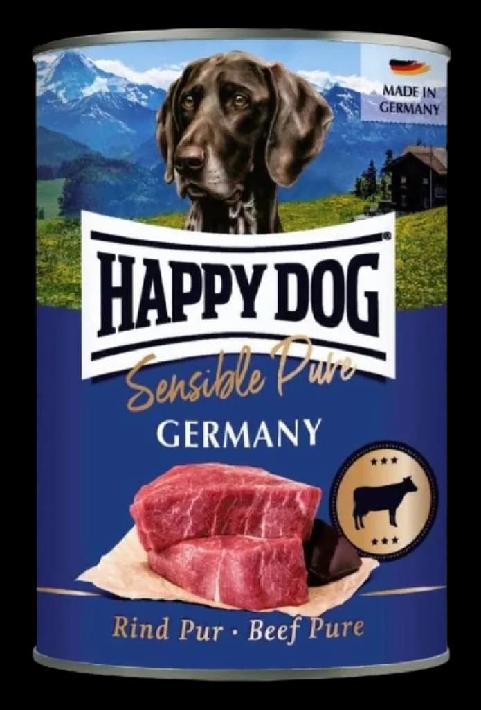 Happy Dog Beef - 400g