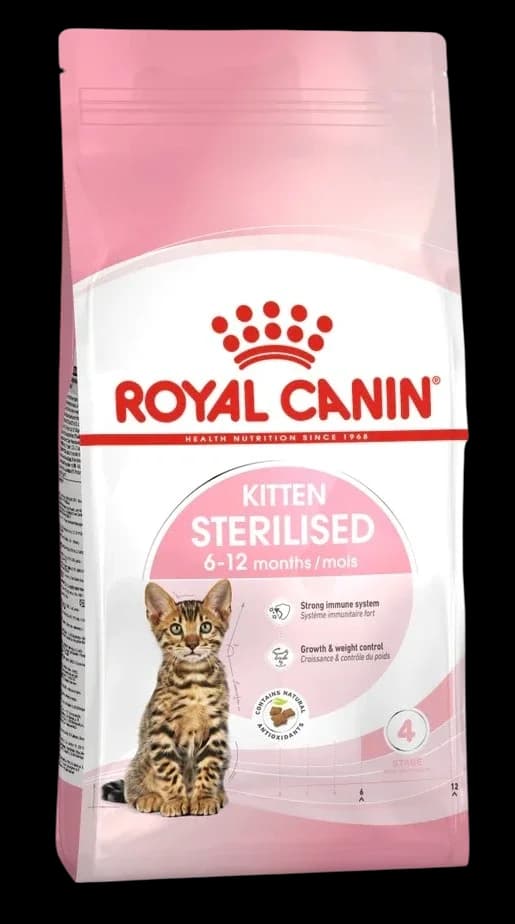 Royal Canin Kitten Sterilised - 2kg