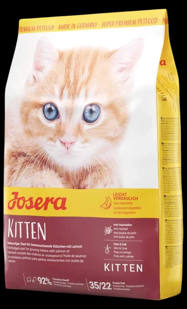 Josera Kitten - 10kg 1