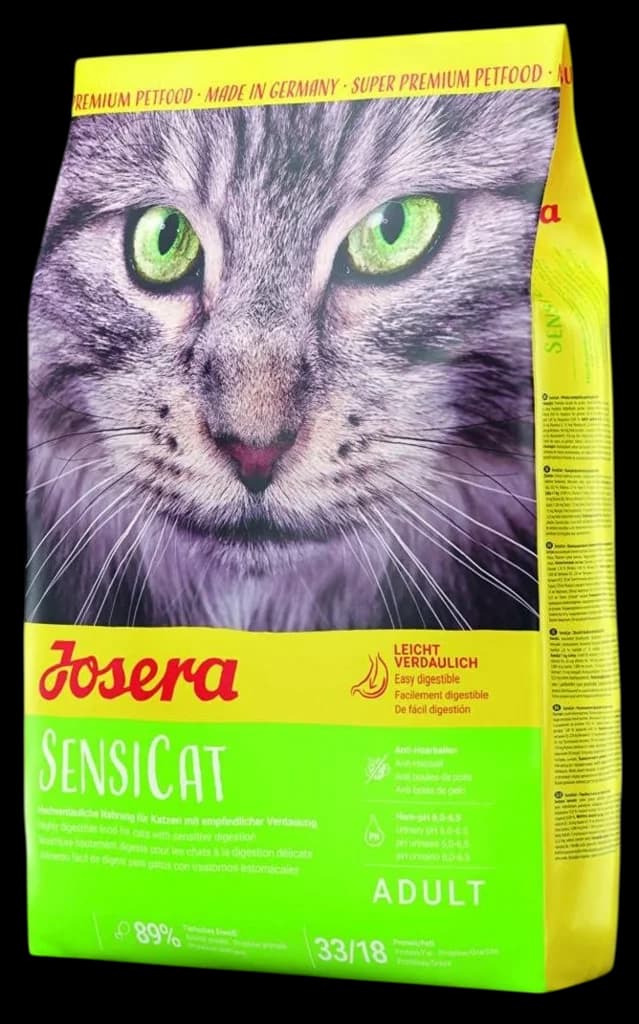 SensiCat  Nutritionally sensitive cats - 2kg