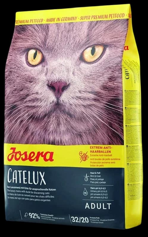 Catelux For Hairballs - 2kg